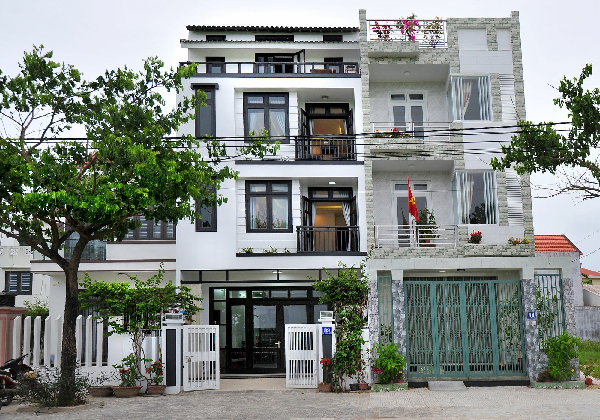 Hoi An Bali Homestay Luaran gambar