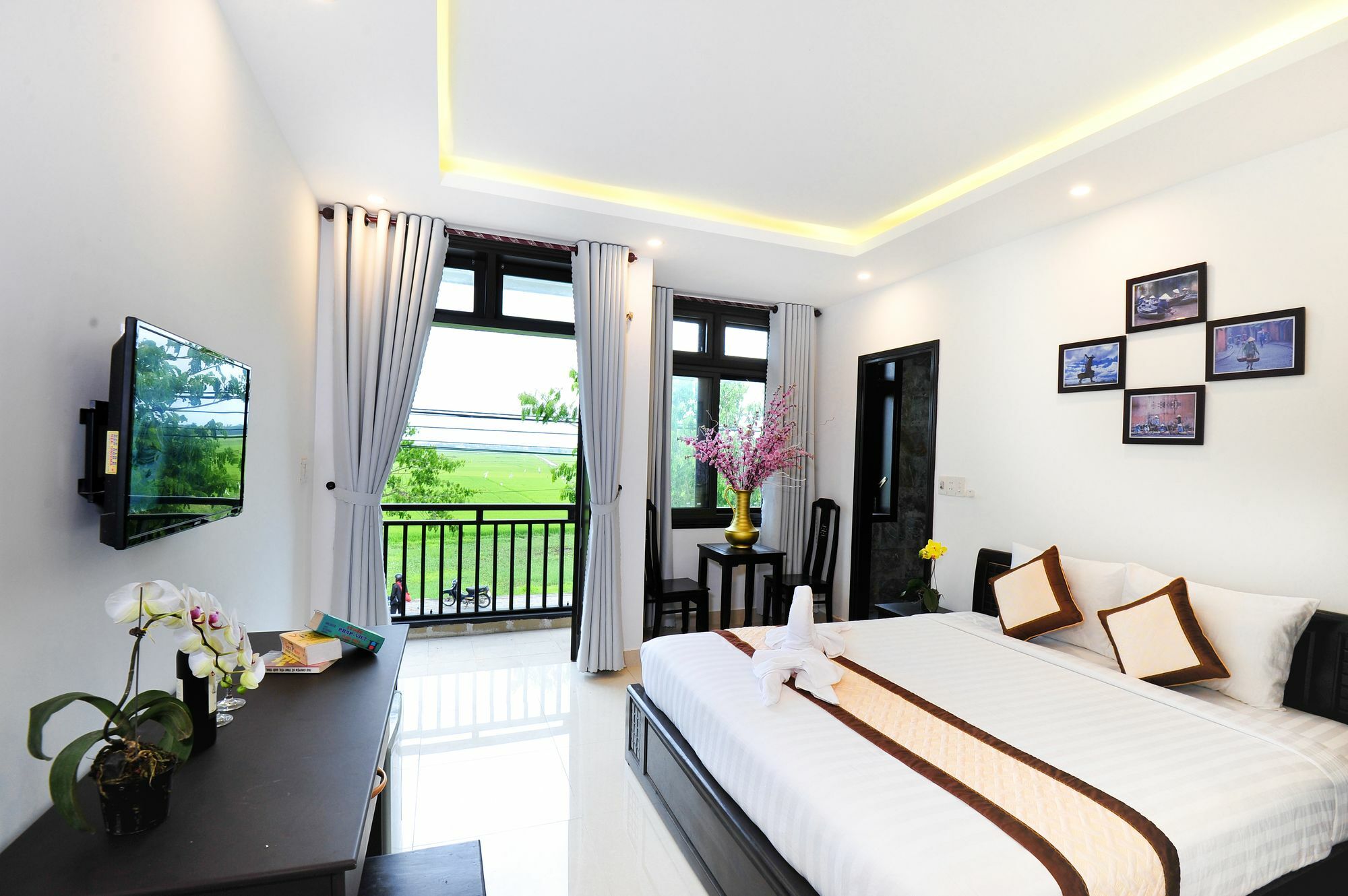 Hoi An Bali Homestay Luaran gambar