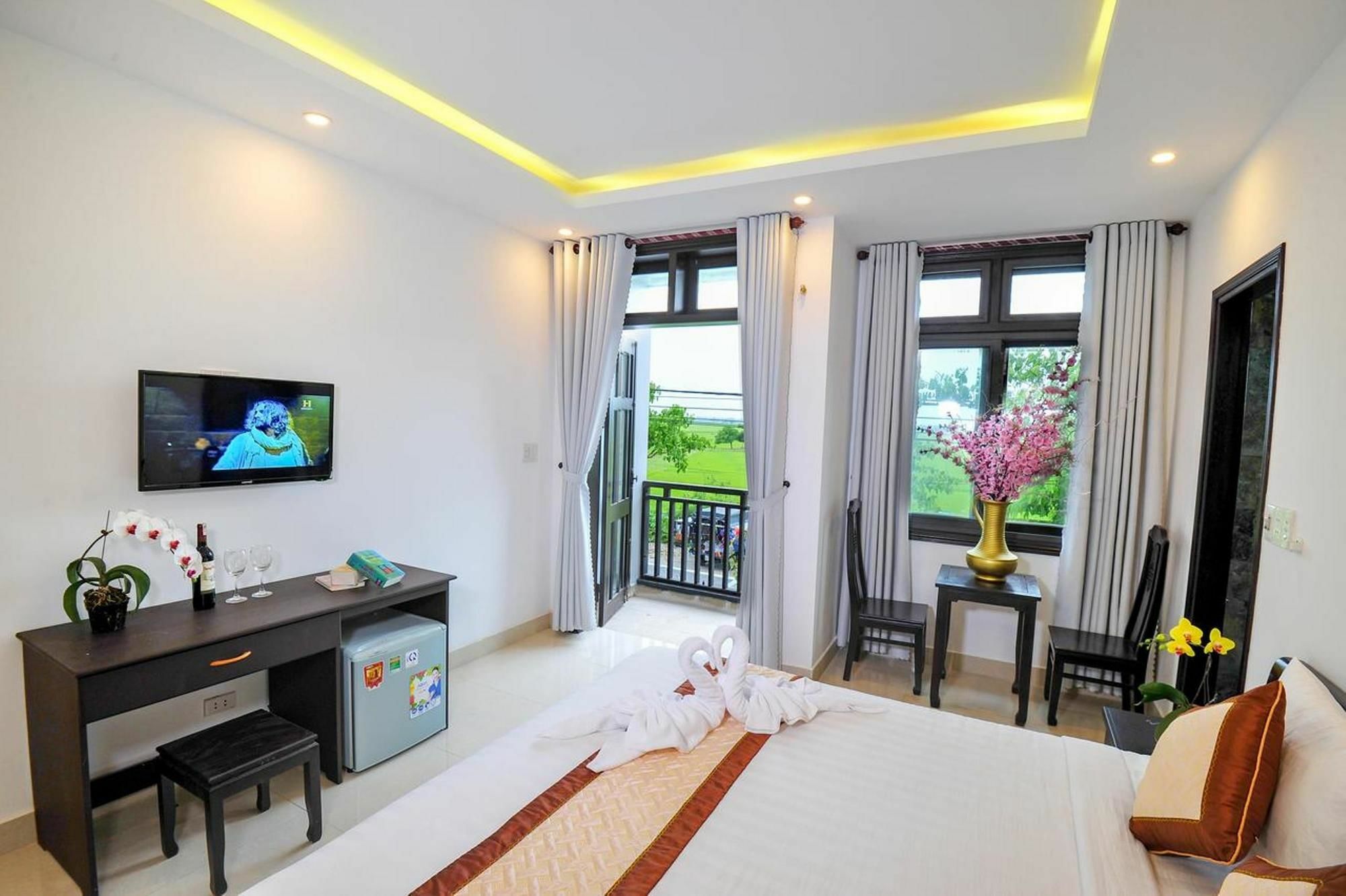 Hoi An Bali Homestay Luaran gambar